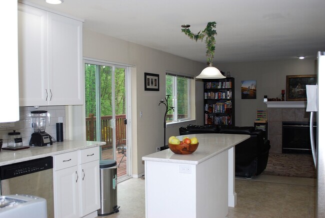 Foto del edificio - 14,796 sq-ft lot in Bothell with AC!