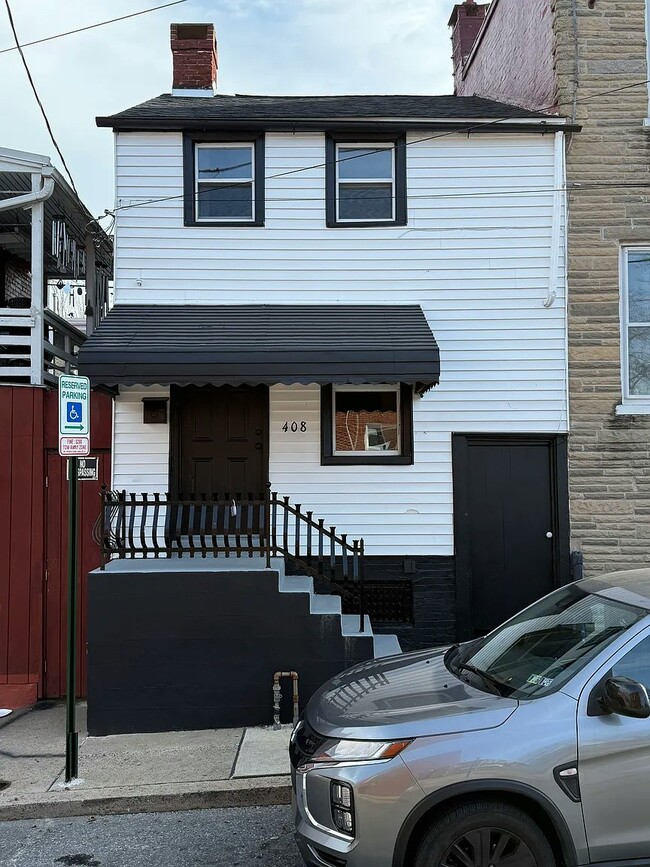 Building Photo - 408 Lafayette St