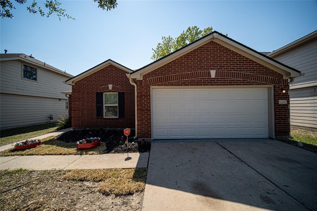 1247 Bartlett Cove Dr, Houston, TX 77067 House Rental in Houston, TX