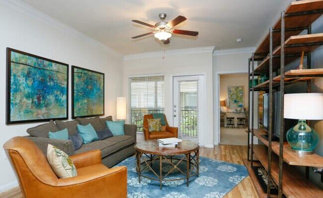 Foto del edificio - 1 bedroom in Houston TX 77056