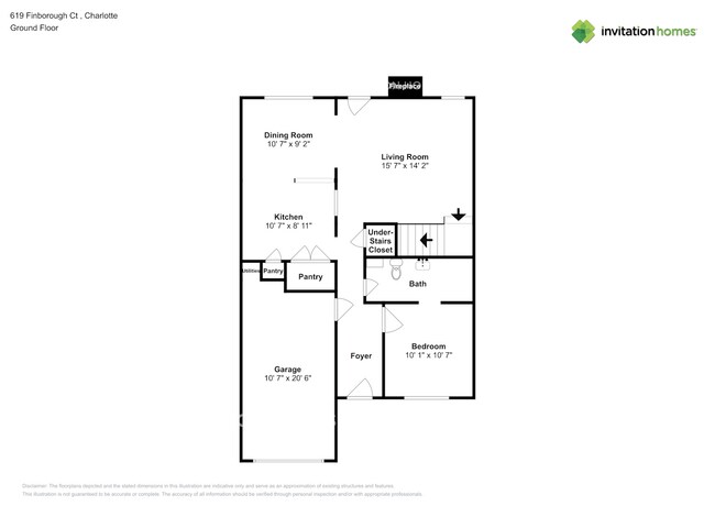 Foto del edificio - 619 Finborough Ct