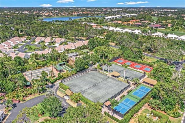3 Clay Tennis Cts.; 6 Pickle Ball;4 BACA Lanes;Two shuffle boards - 285 Naples Cove Dr