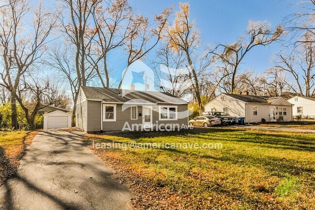 Foto del edificio - 8620 Graham Ln