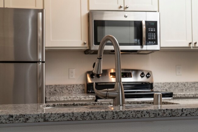 Interior Photo - The Anderson Apartments