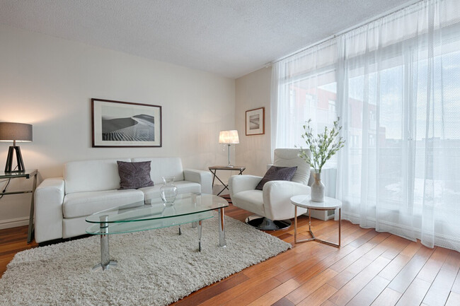 Photo du bâtiment - 2611 Rue Saint-Patrick