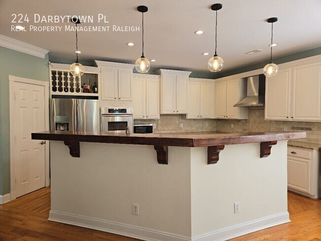 Building Photo - 224 Darbytown Pl