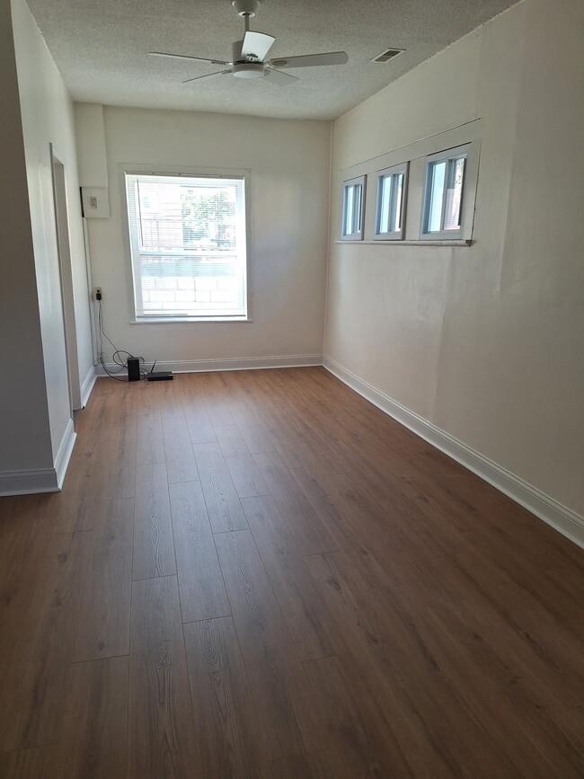 Living Room - 1220 Louisiana St