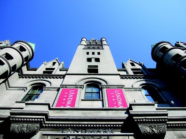 Saint Paul's historic Landmark Center dates to 1894