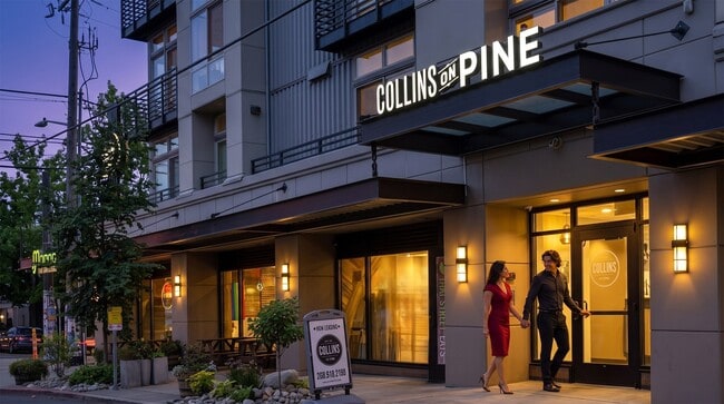 Building Photo - Collins on Pine