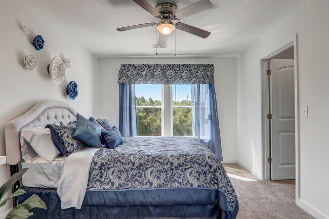 Casa modelo Marbella Cir-008 - Marbella Townhomes