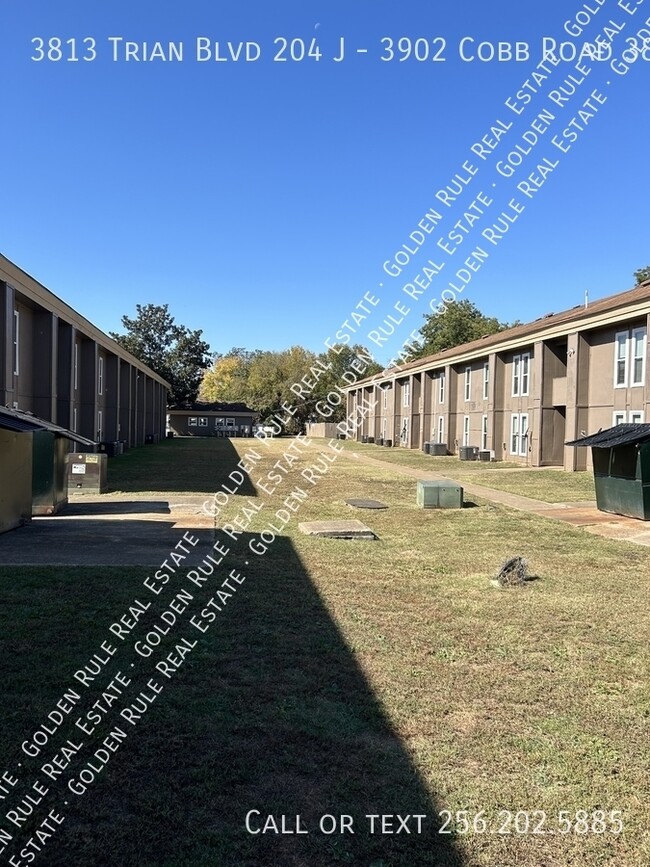 Building Photo - 3813 Trian Blvd