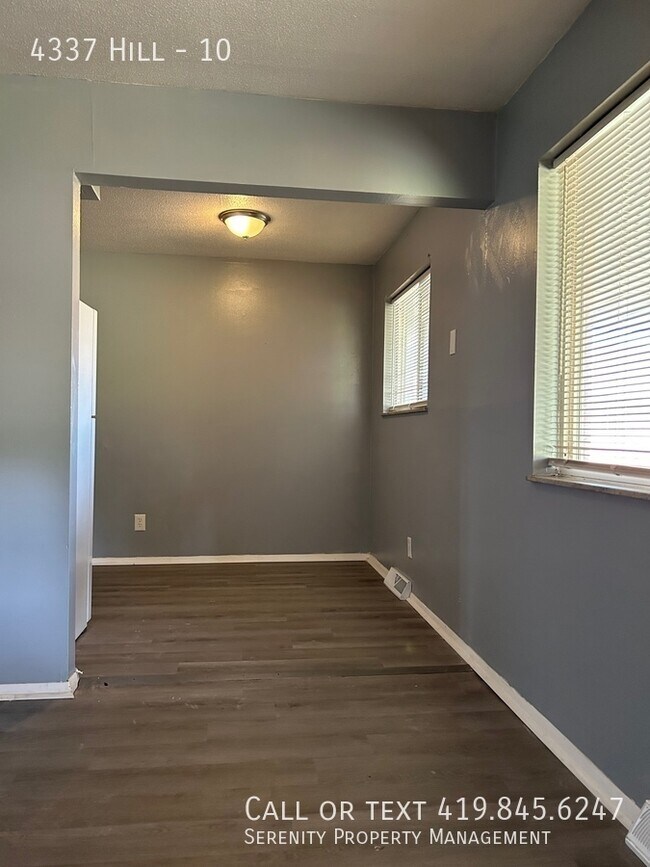Foto del edificio - Newly Renovated One Bedroom Available Now!
