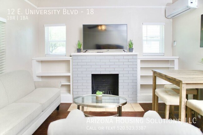 Building Photo - 12 E University Blvd