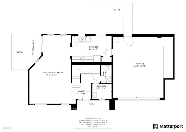 Building Photo - 8932 W Grovers Ave