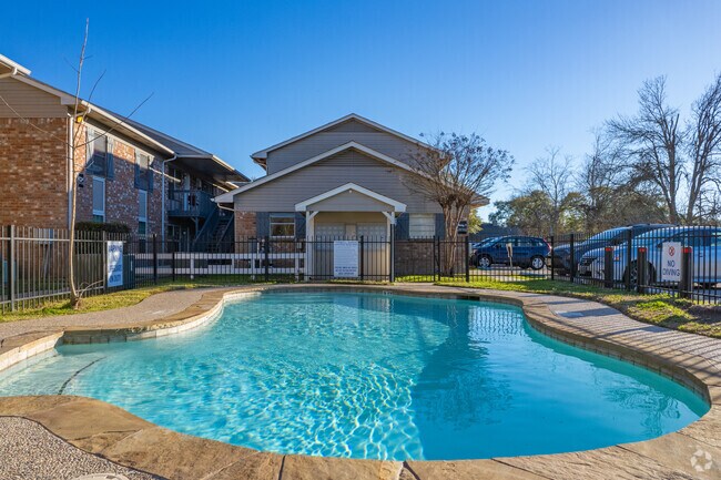 POOL - Tomball Ranch