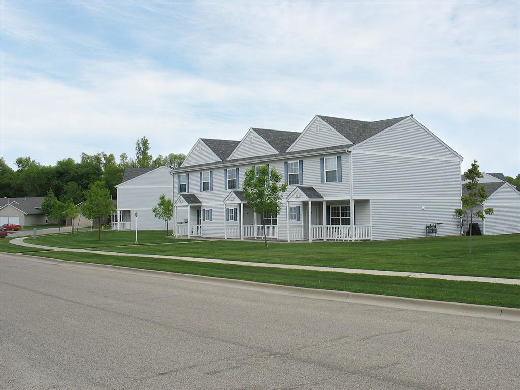 Primary Photo - The Gables Townhomes