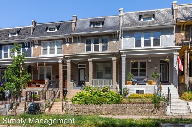 Building Photo - 3 br, 2.5 bath House - 5127 5th St NW