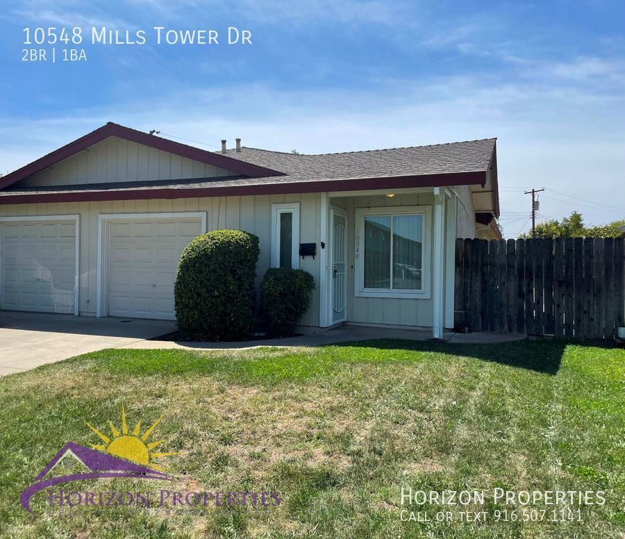 Primary Photo - Cozy 2 Bed 1 Bath 922 Sq. Ft. Rancho Cordo...