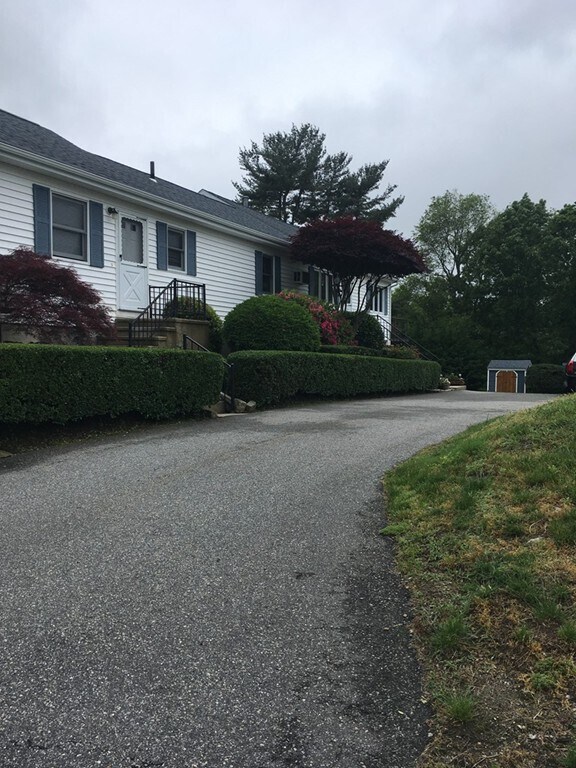 1803 Stafford Rd, Fall River, MA 02721 Townhome Rentals in Fall River