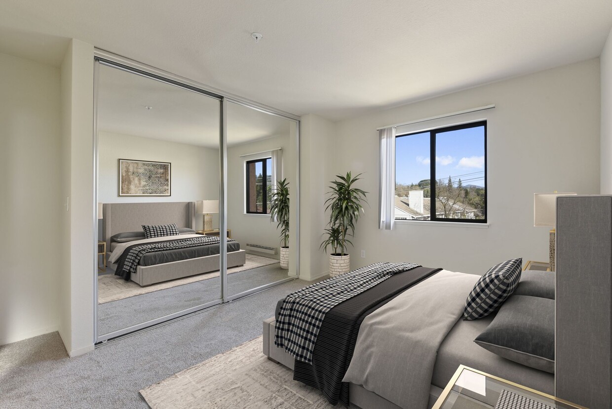 Primary Photo - Four Seasons Apartments