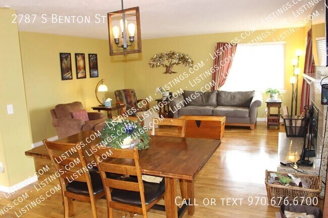 Foto del edificio - 2787 S Benton St