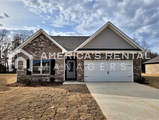 Foto del edificio - Home for Rent in New Market, AL!!! AVAILABLE NOW!!! Sign a 13 Month Lease by 12/15/25 to receive ...