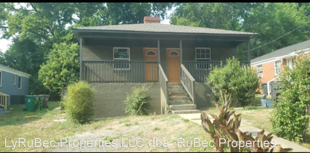Primary Photo - 2 br, 1 bath House - 2016 Grier Ave