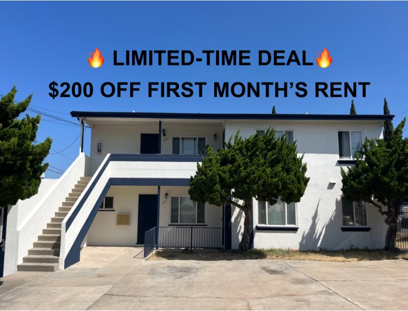 Foto principal - 331 E 1st St