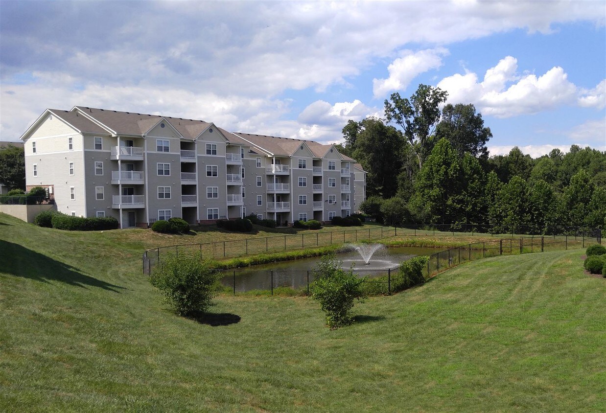 Ivy Walk Apartments Richmond, VA