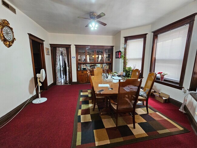 Dining Room - 3405 S Leavitt St