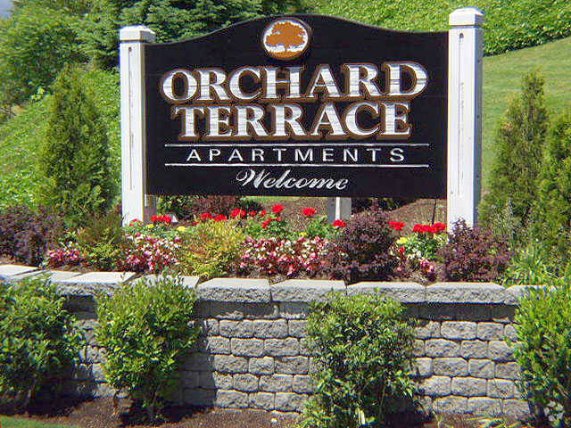 Entrada - Orchard Terrace