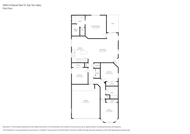 Building Photo - 35551 N Danish Red Trail