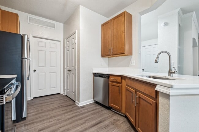 Cocina - Ballantrae Apartments