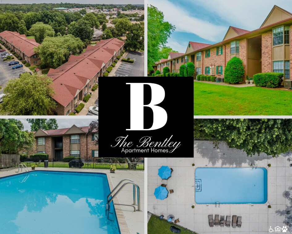 The Bentley Apartments Little Rock, AR