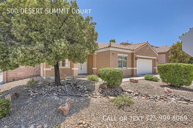 Building Photo - 500 Desert Summit Ct
