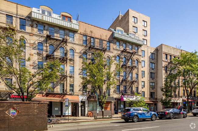 Foto del edificio - 969 Columbus Avenue