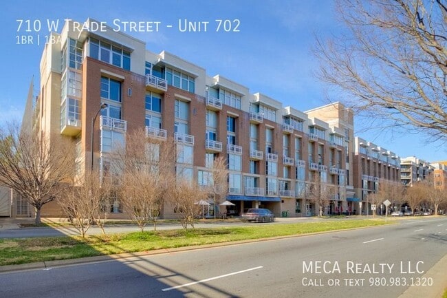 Photo - 710 W Trade St Apartment
