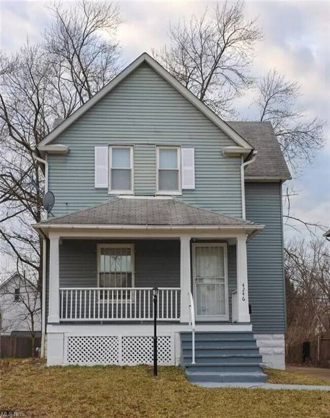 Foto del edificio - 3BD/ 1.5 BA Home for Rent- Cleveland