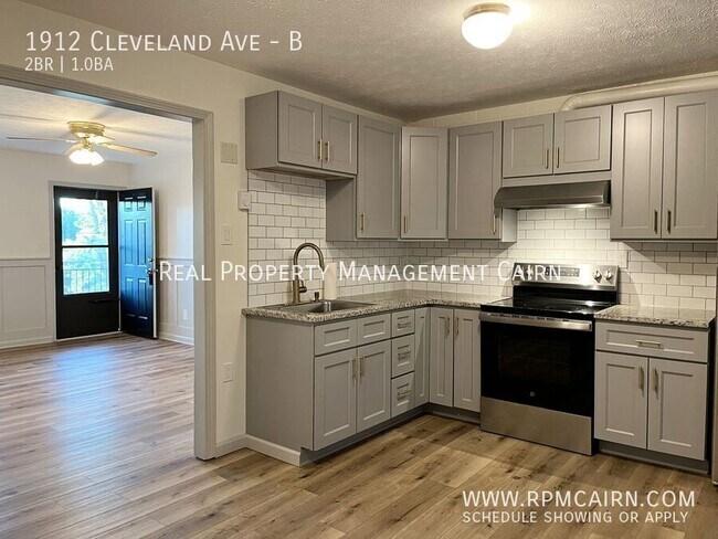 Foto del edificio - 1912 Cleveland Ave