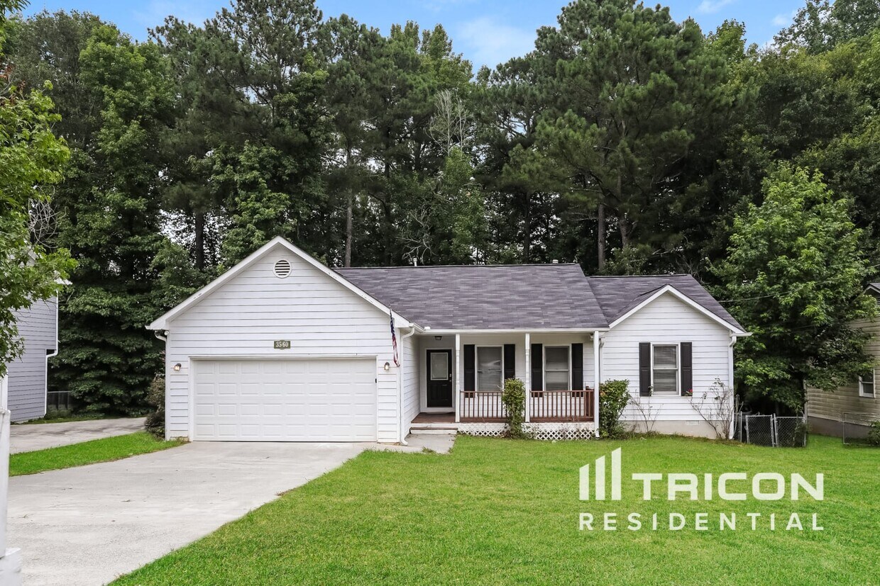 3560 Traddsprings Way Snellville GA House Rental in Snellville, GA