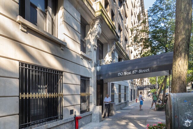 Foto del edificio - 150 W 87th St