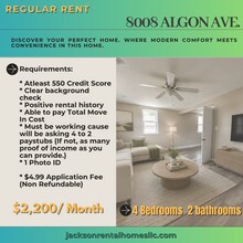 Building Photo - 8008 Algon Ave