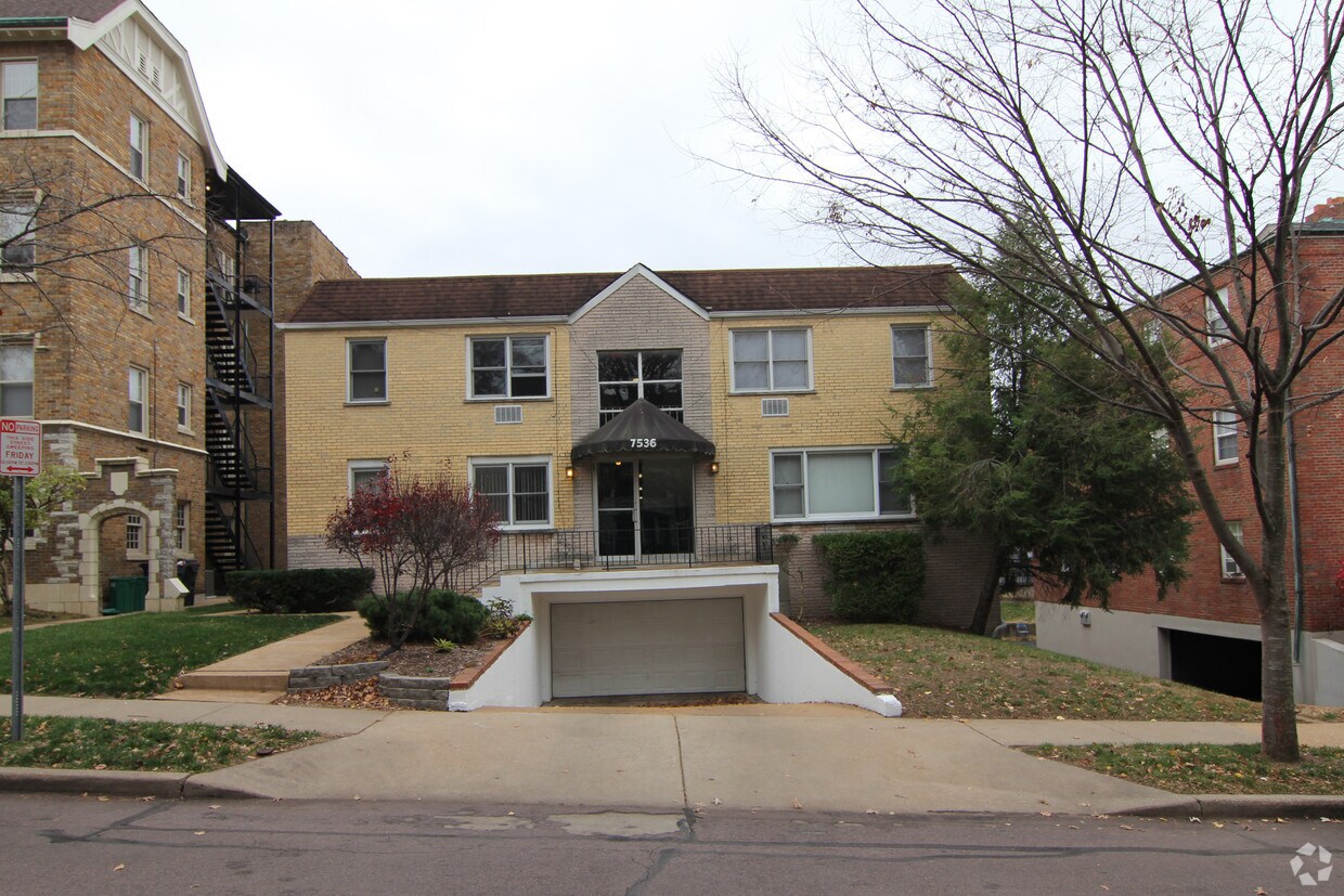 Foto del edificio - 7536 Parkdale Ave