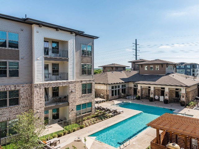 Pool - Album Keller Ranch 55+ Active Adult Apartm...