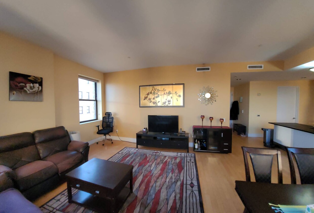Living Room - 4 Beacon Way