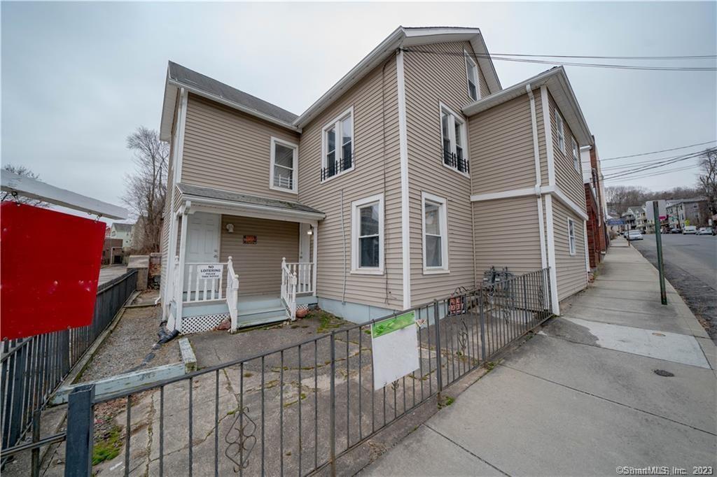 55 Congress Ave Unit 1, Waterbury, CT 06708 Room for Rent in