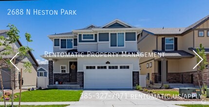 Building Photo - 2688 N Heston Park