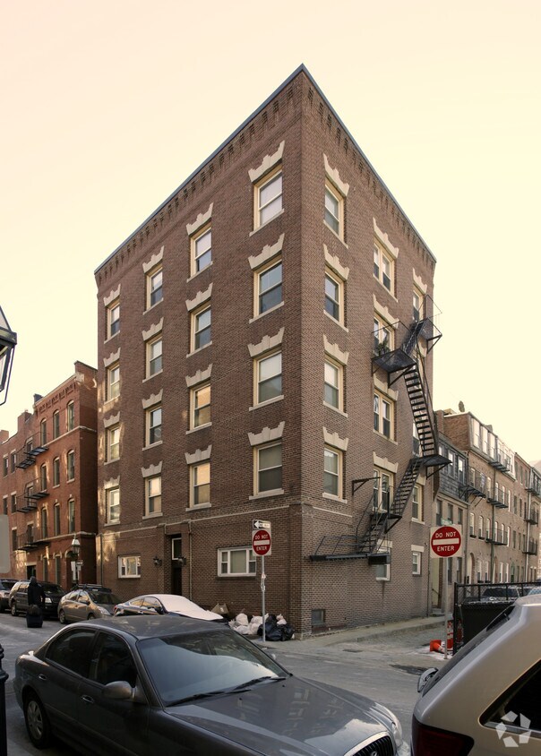 Foto del edificio - 7 Stillman Pl