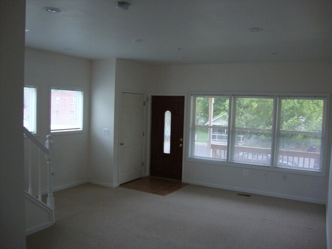 Living room - 5920 Clay St NE