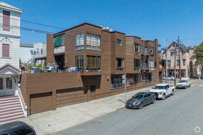 Alternate Exterior - 2401 24th St